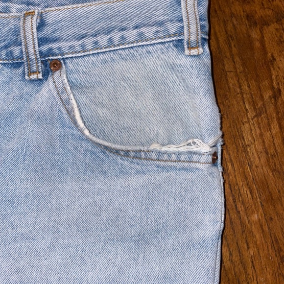 Orange Tab Levi’s - Picture 5 of 8